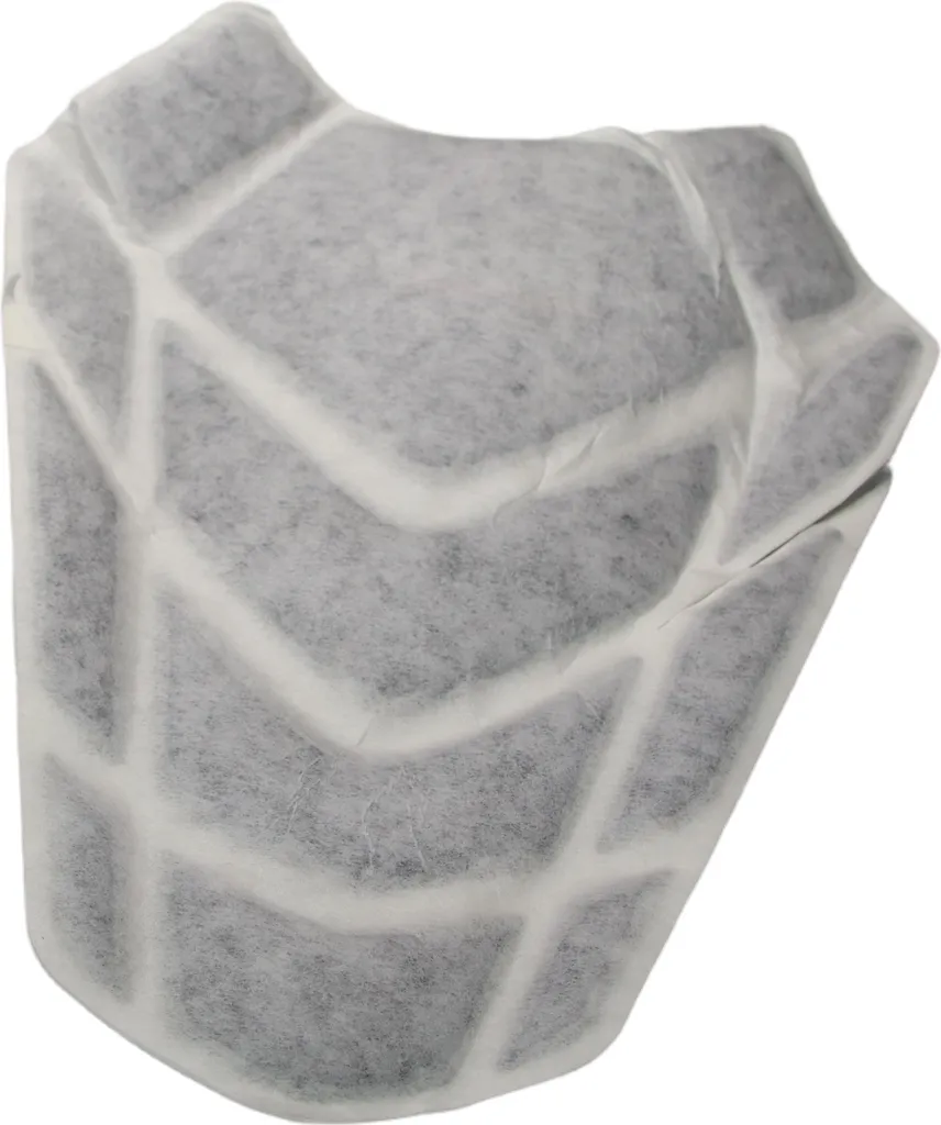 Protection Réservoir Moto Aprilia RSV4 R Factory APRC 1000 - Noir Carbone