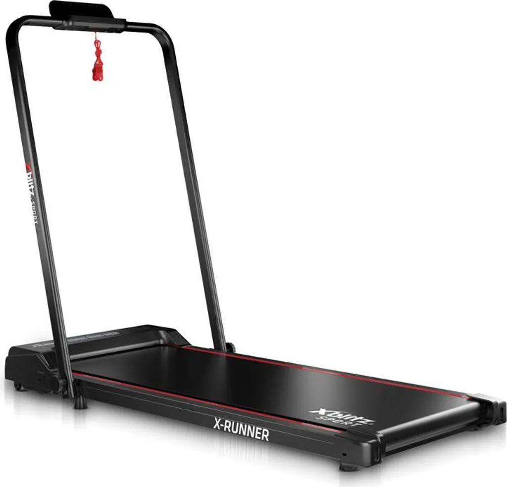 Tapis de course électrique Xblitz X-Runner pliable pour le fitness
