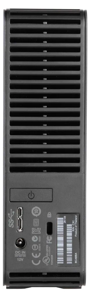 WD Elements Desktop 4 To USB 3.0 Disque Dur Externe Haute Performance - 11