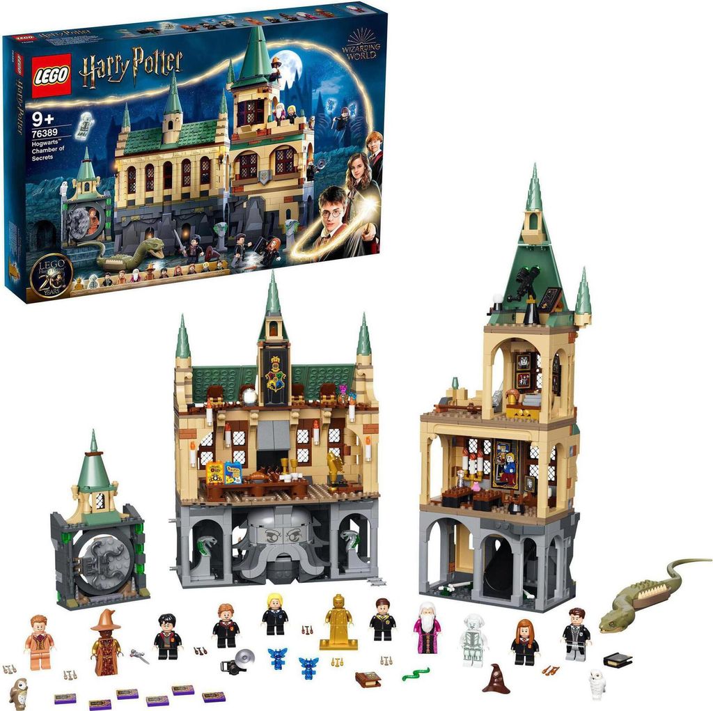 LEGO Harry Potter Chambre des Secrets 76389 - Minifigure Image du produit 