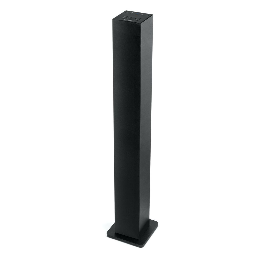 Muse | Altoparlante | M-1050BT | 20 W | Bluetooth | Nero Immagine del prodotto 