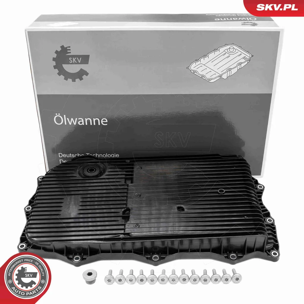 Bac à huile de transmission automatique 48SKV155 compatible BMW G21