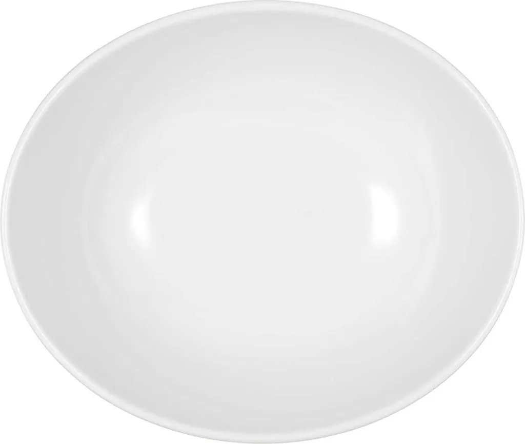 Ciotola Ovale Seltmann Weiden Meran 21 cm - Porcellana Hotel - 2 pz
