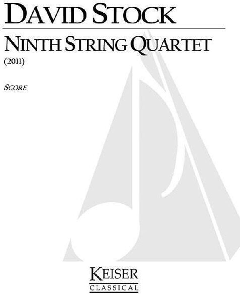 9Th String Quartet