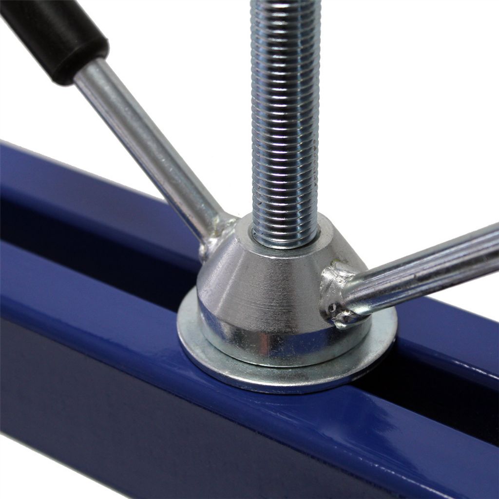 Ponte Motore Wiltec Fino A 300 Kg Traversa Parafango - Foto 8