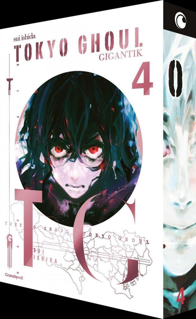 Tokyo Ghoul GIGANTIK - Band 4 Obrázek produktu 