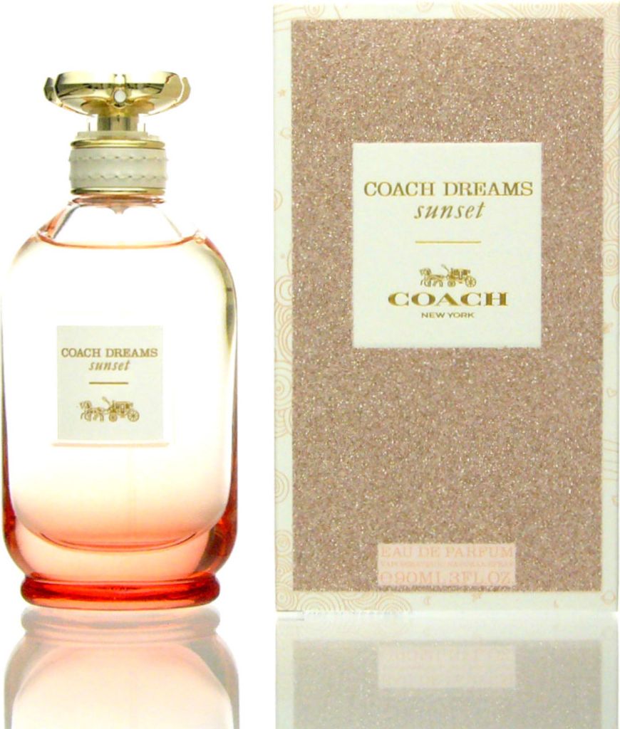 Coach Dreams Sunset Eau de Parfum für Damen 90 ml