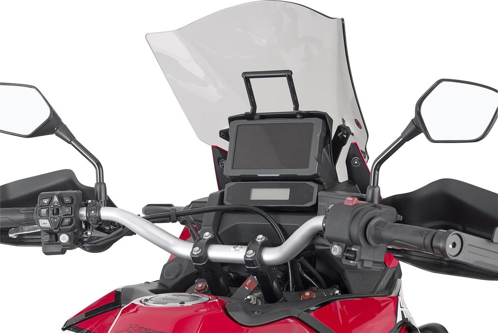 Givi Querstange FB1179 zur Montage am Windschild für S902A, Produktbild 