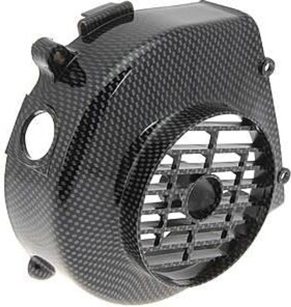 Naraku Lüfterhaube Carbon GY6 4T - NK301.02