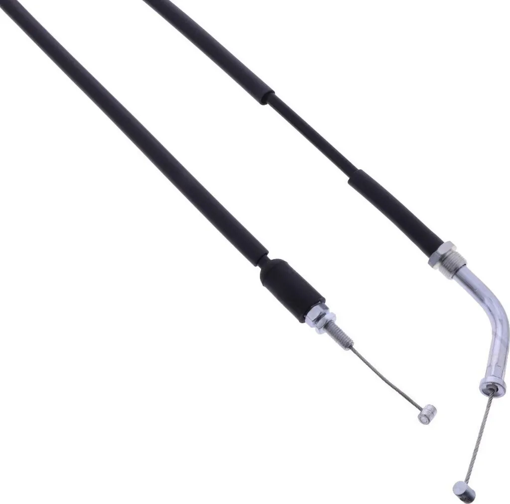 Réparer une Poignée de Gaz Grippée sur Honda Hornet 600 avec Câble Bowden