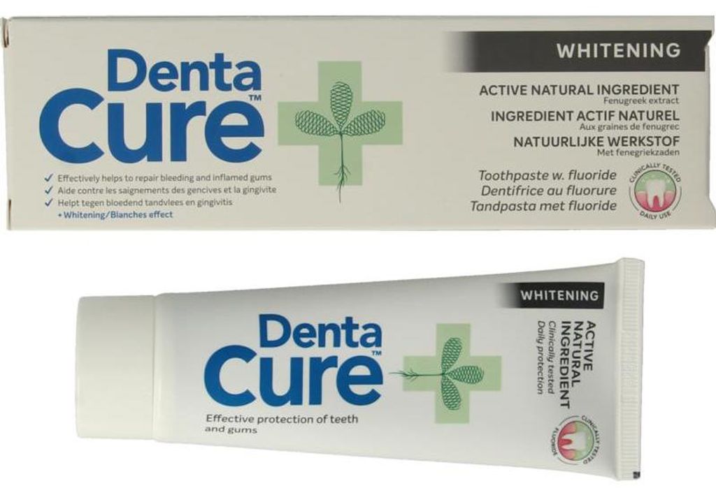 Dentacure Zahnpasta Whitening (75 ml)