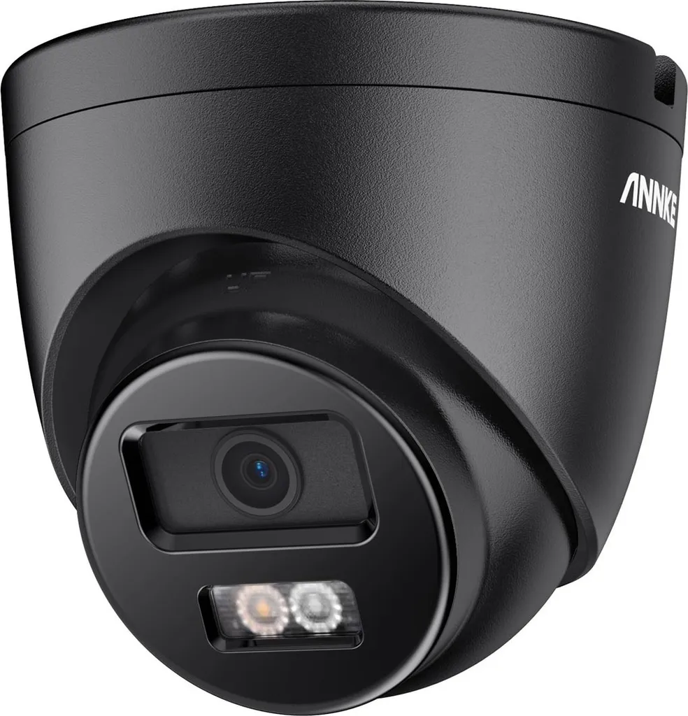Annke I51EH Caméra PoE 5MP - Détection IA et Vision Couleur