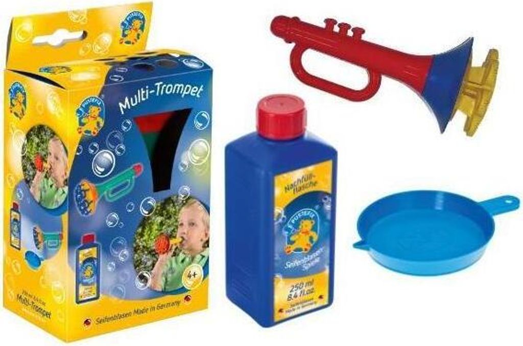 Pustefix Multi-Bolla-Trombetta Immagine del prodotto 
