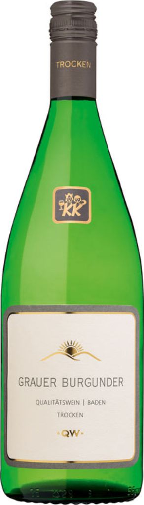 Königschaffhausen Kiechlinsberger Grauer Burgunder trocken 750ml