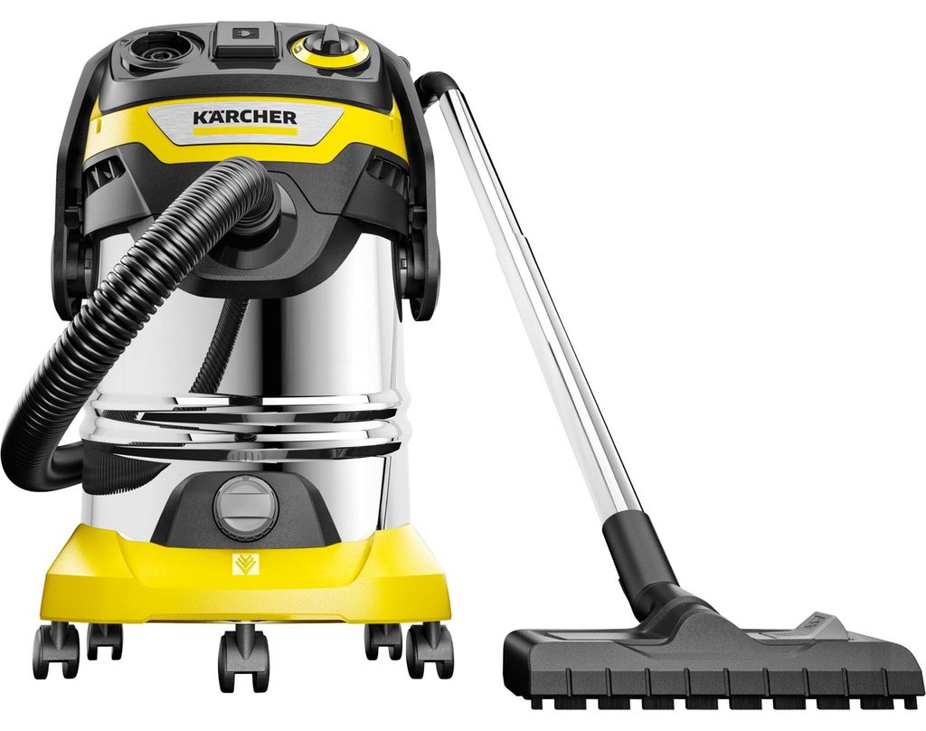 Kärcher WD 6 P S V-30/6/22/T Nass-Trocken-Sauger 1300W  Produktbild 