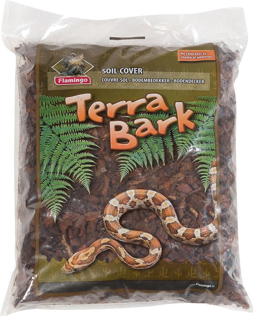 Flamingo Bondenrinde Terra Bark, Inhalt: 8 l / 2 kg
