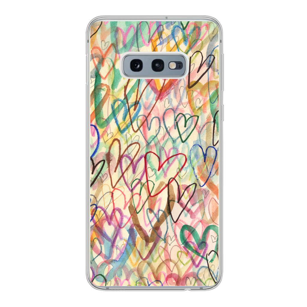 MuchoWow® Handyhülle Schutzhülle Hülle für Samsung Galaxy Produktbild 