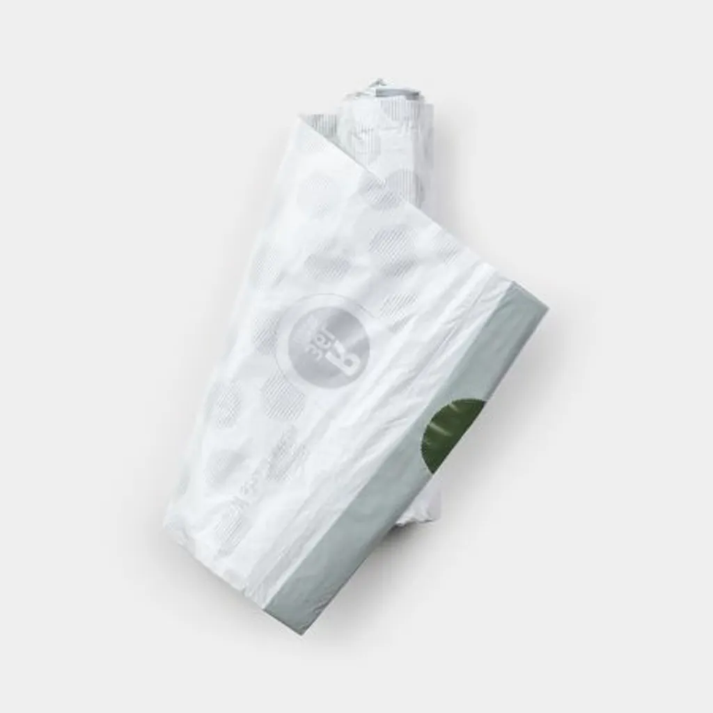 Sacs de Poubelle 36 Litres Type R Brabantia pour Cuisine - 120 Pièces