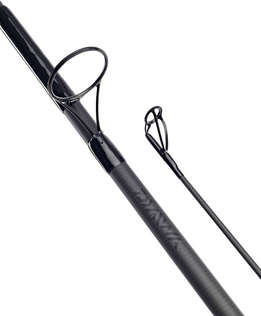 DAIWA Emblem Carp Stalker, 3m, 9,84ft, 3,50lbs, 2 Teile, Stalker Karpfen Angelrute, 11997-305