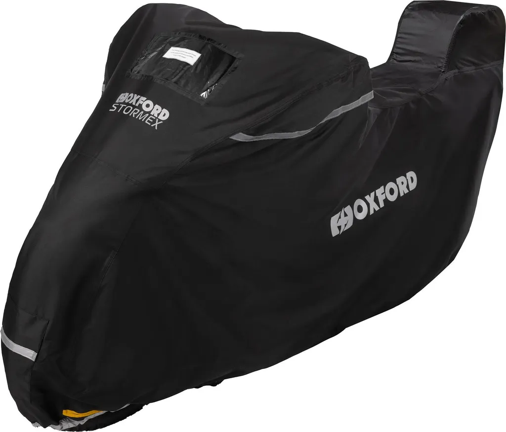 Garage Pliable Extérieur pour Moto - Housse de Protection Étanche Oxford