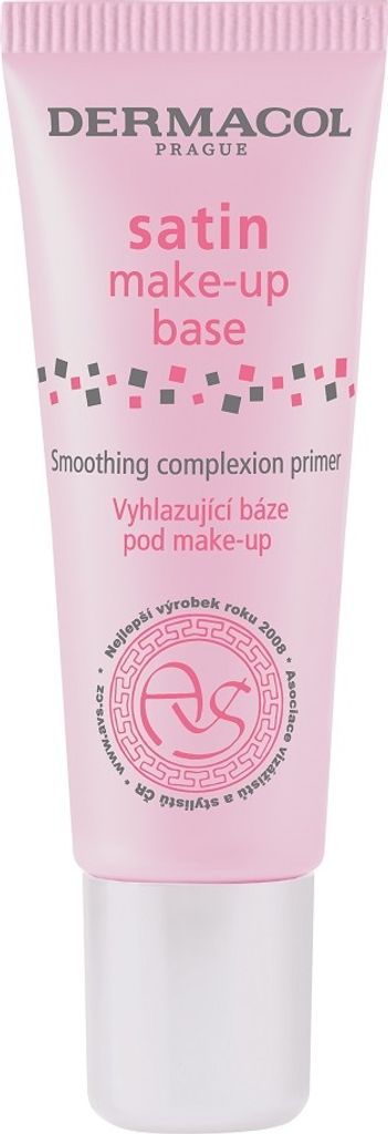 Dermacol Satin Make-up Base Make-up-Primer 20 ml