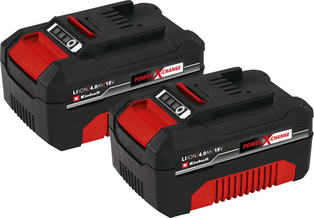 Einhell Akumulator Pxc 2 X 4,0Ah Zdjęcie produktu