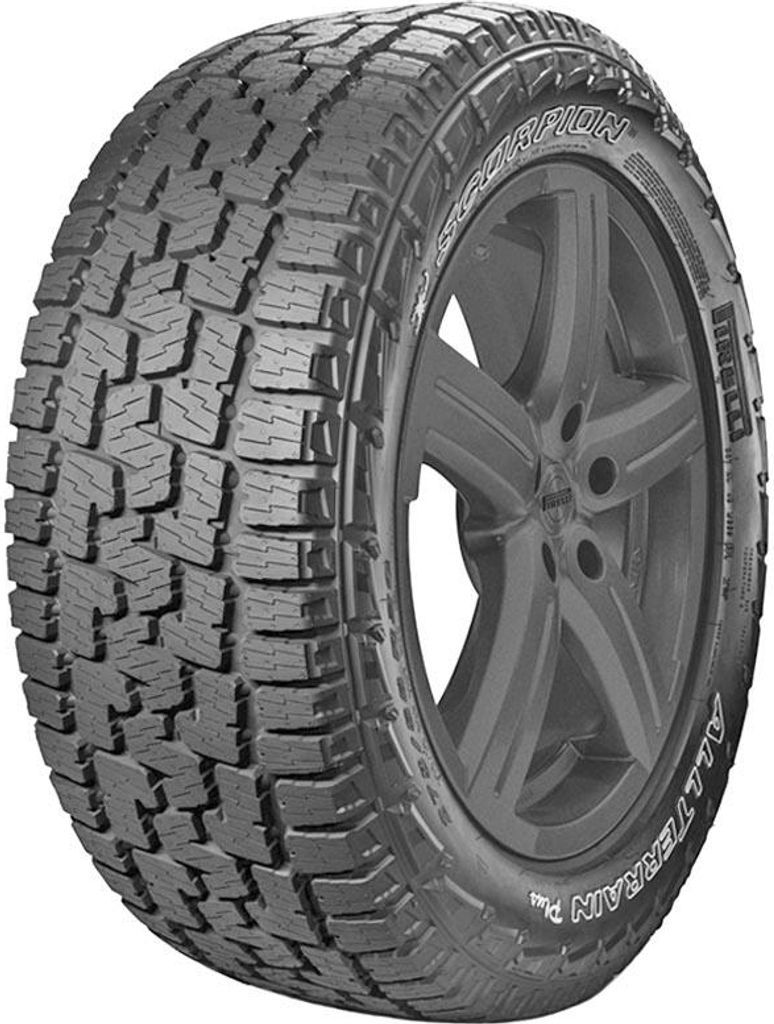 Pirelli Scorpion All Terrain Plus ( 255/60 R18 112H XL ) Produktbild 
