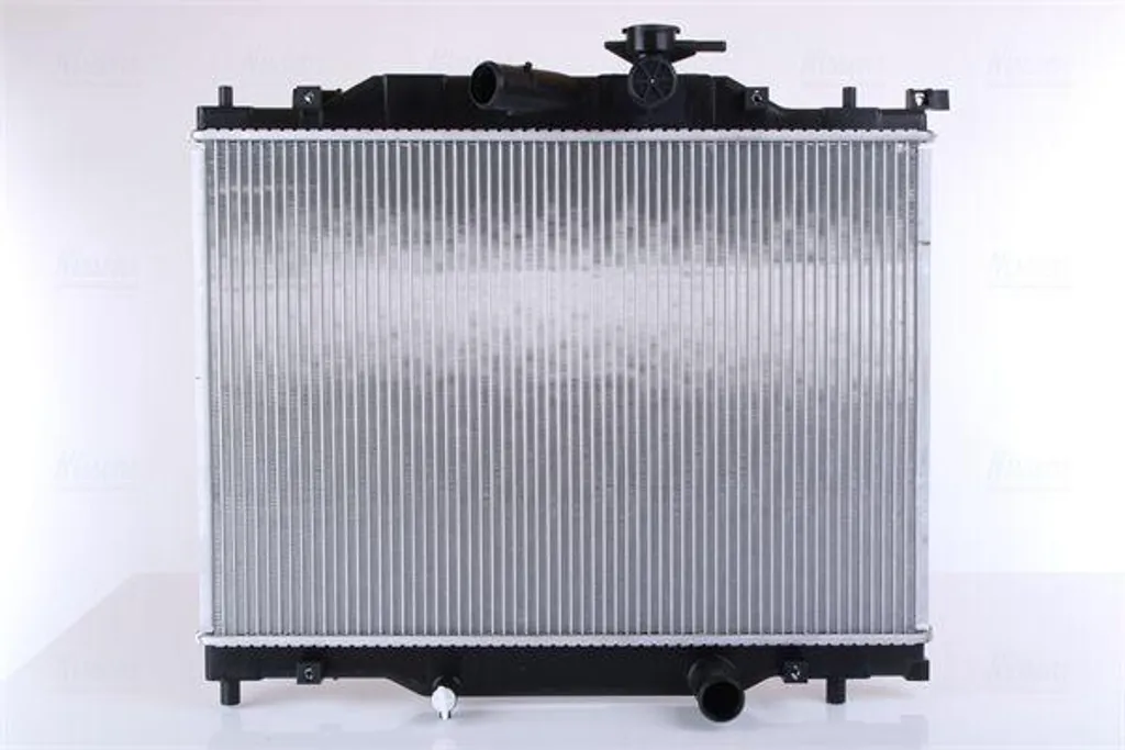 Radiateur moteur anti-surchauffe pour résoudre les problèmes de fuite d'eau