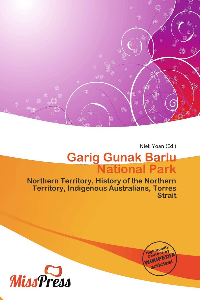 Garig Gunak Barlu National Park