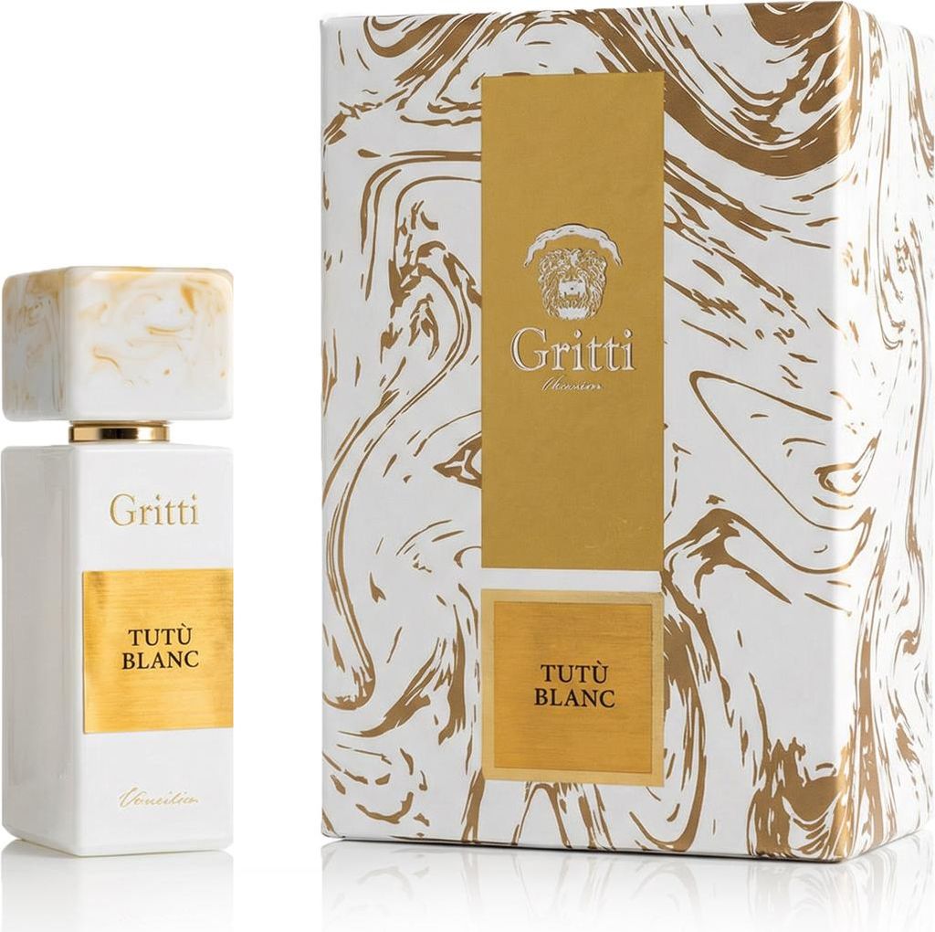 Gritti Venetia Tutù Blanc, Frauen, 100 ml, Apfel, Schwarze Produktbild 