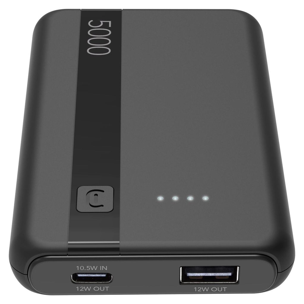 Cellularline 8018080481925, 5000 mAh, lithium-ion (Li-ion), Productafbeelding 