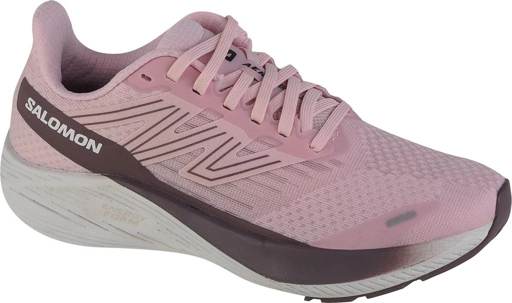 Salomon Damen Running Shoes, pink, 40 2/3 EU
