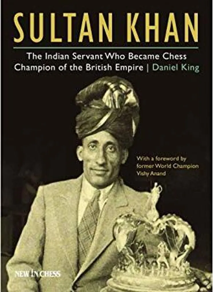 Sultan Khan Hardcover - Biographie de la Légende des Échecs en Relié