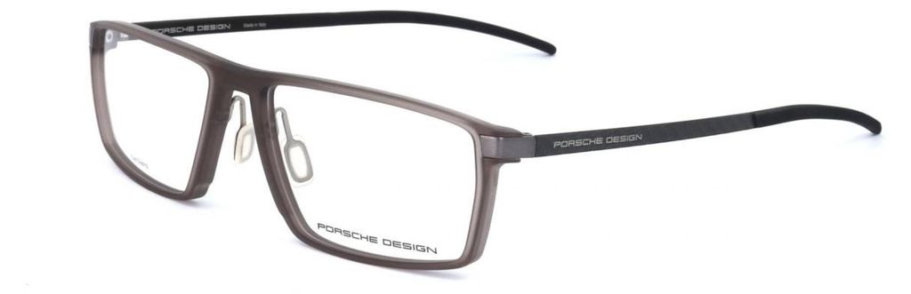 Porsche Design P8349 Brown 56/16/140 Herren Brillen Produktbild 