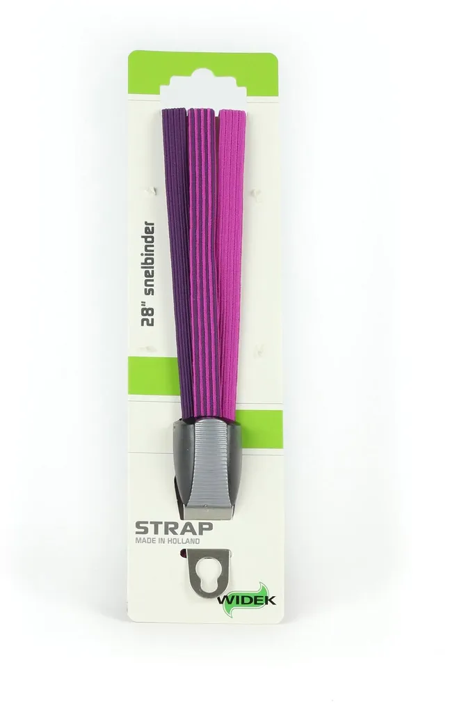 Sac à dos Triobinder Trek-In 28 Violet avec porte-carte intégré