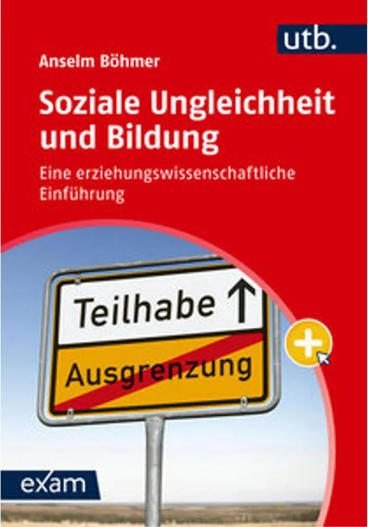 Réussir son mémoire avec Soziale Ungleichheit und Bildung en ligne