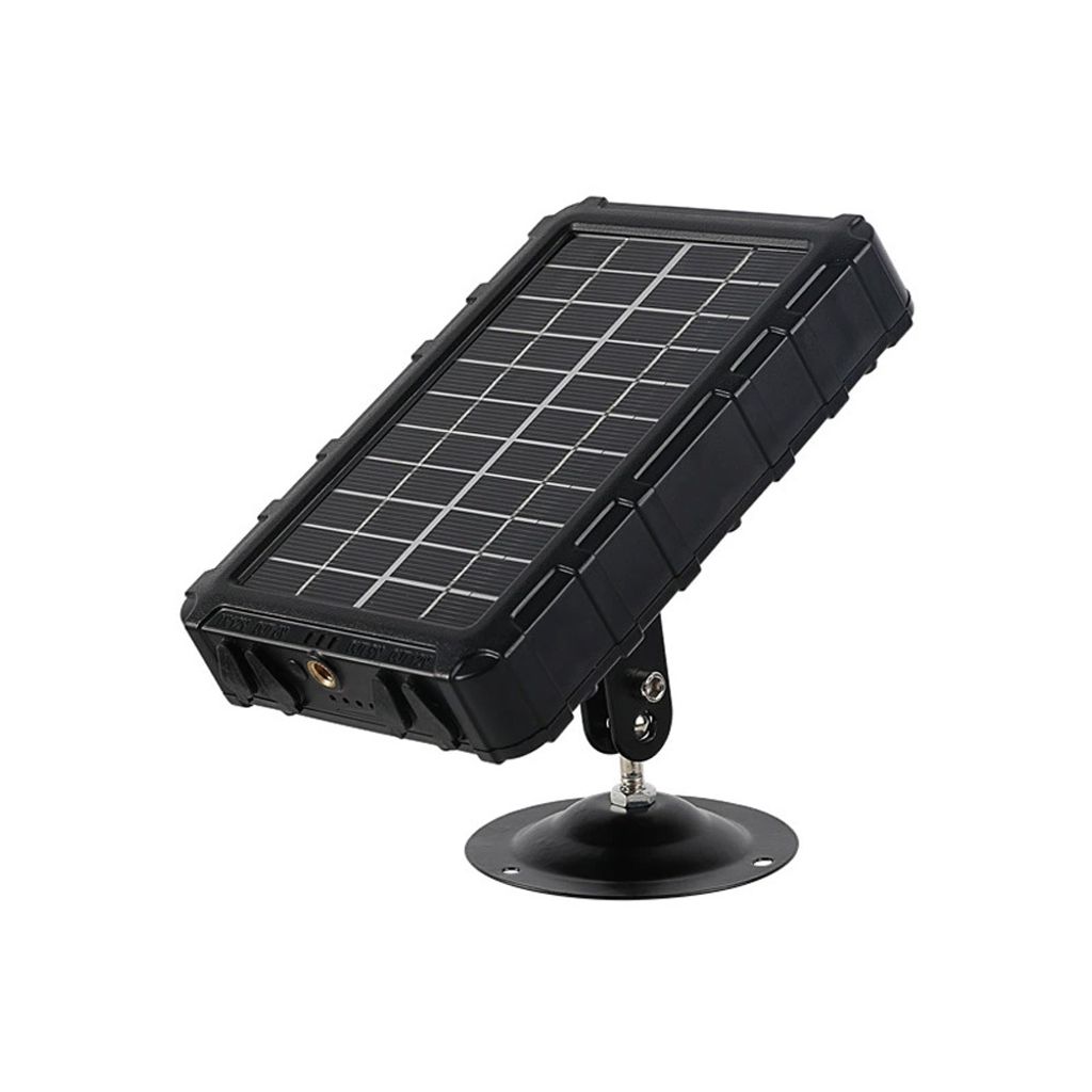 Solární panel pro trailovou kameru 4400 mAh dobíjecí Obrázek produktu 2