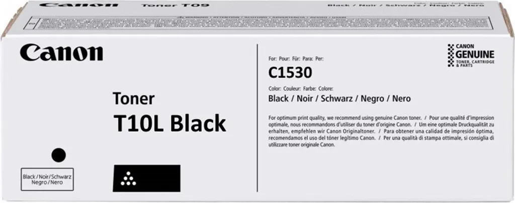 Canon T10L Toner Nero Originale 4805C001 | Resa 6000 Pagine - Shop