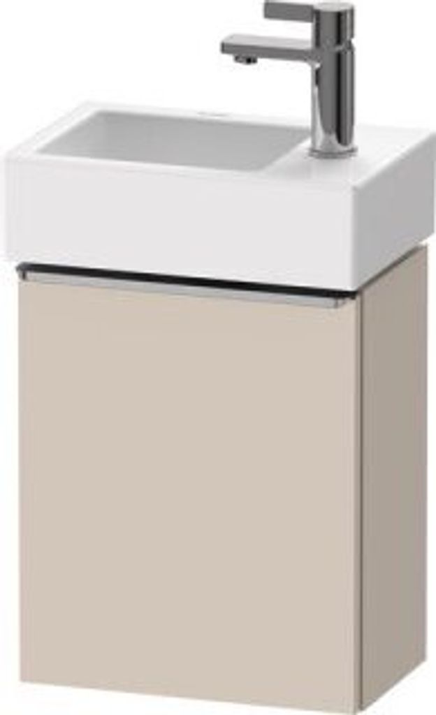 DURAVIT DE4218L70910000 D-Neo WTU WH R.ek 364x222x440 Tp. Mt