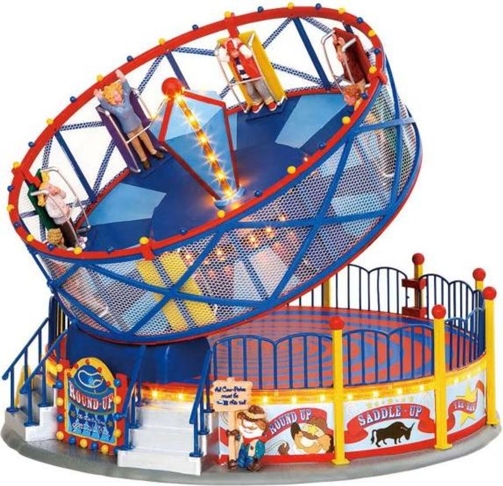 LEMAX - Round Up Produktbild 