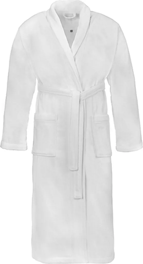 Vossen Feeling Accappatoio Velluto Unisex | Qualità Hotel 5 Stelle