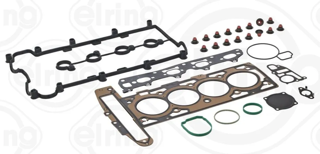 Kit de joints de culasse Elring 167.710 pour réparation moteur haute qualité