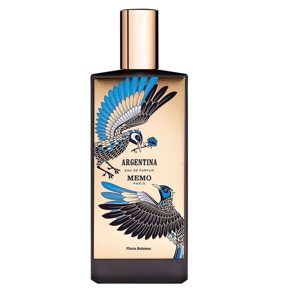 Memo Paris Argentina EDP 75 ml UNISEX Produktbild 
