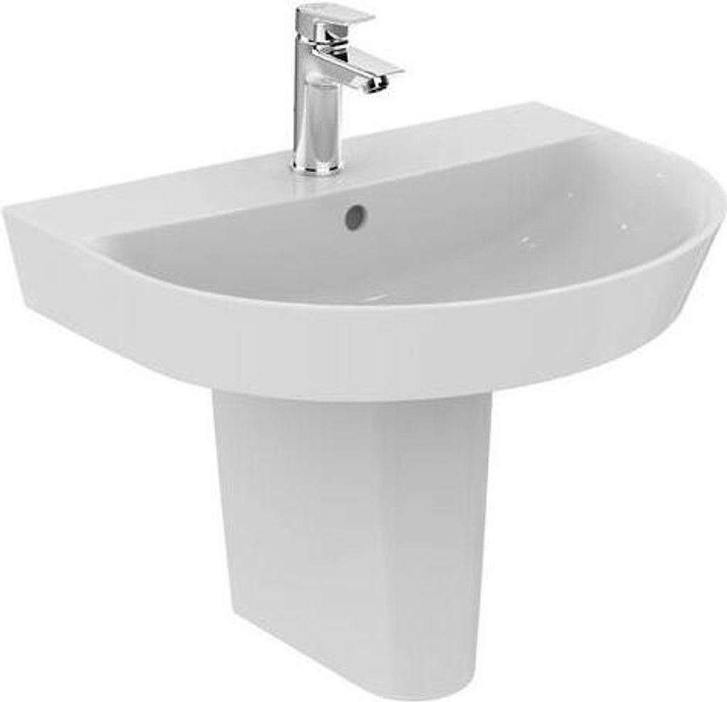 IS Waschtisch Connect Air Arc, 1 Hl., m.Ül., 600x460x160mm, Produktbild 