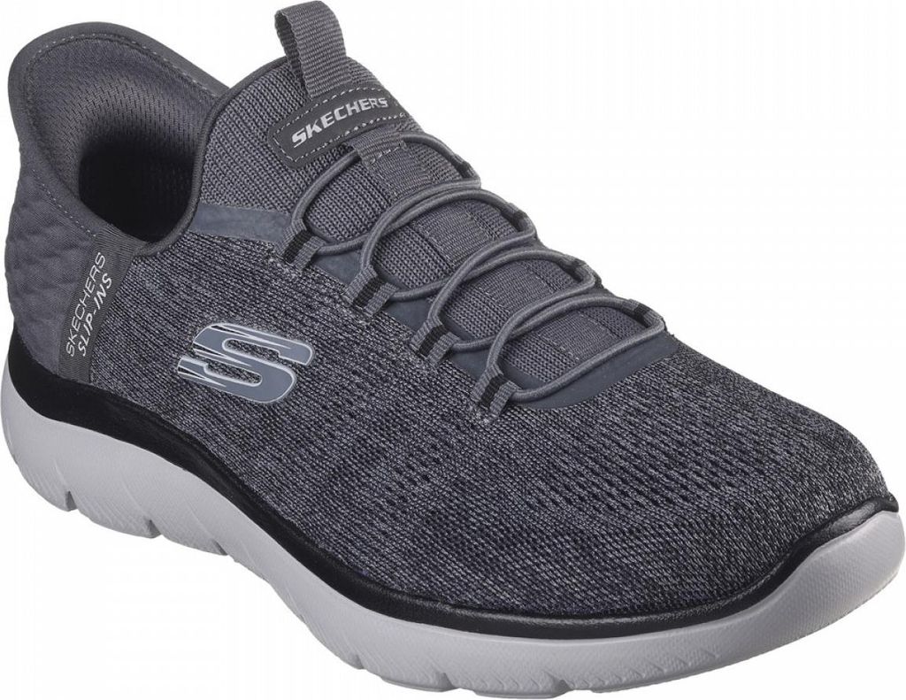 Skechers Slip In Sneaker Schwarz Produktbild 