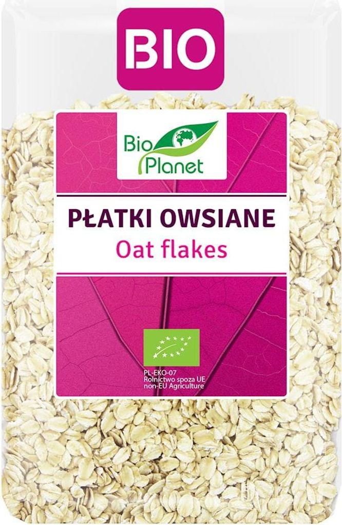 -HAFERFLOCKEN 1 kg – PLANET