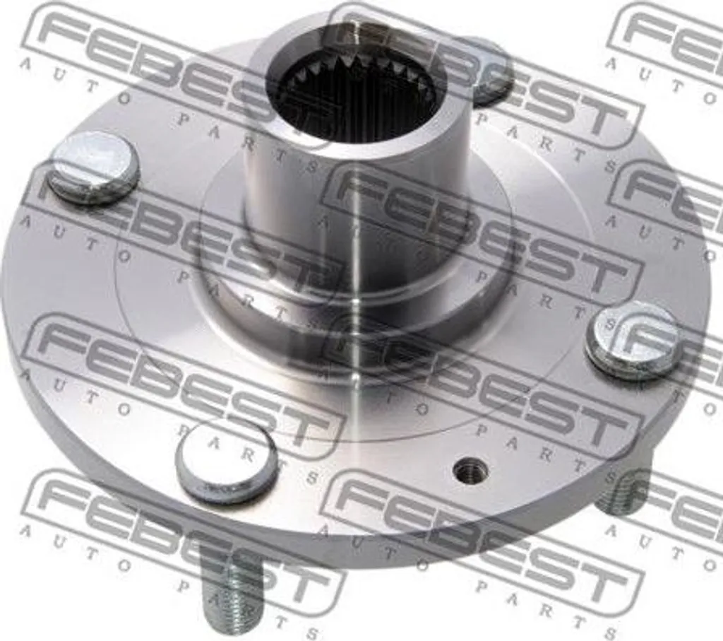 Moyeu de roue pour réparation train avant compatible OE 517502F110