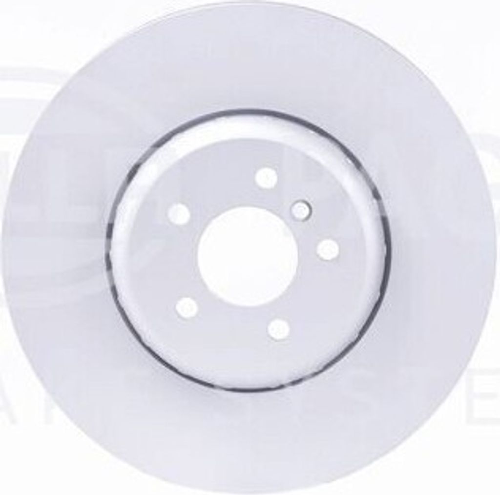 HELLA 8DD 355 120-691 - OE 34116785676 Bremsscheibe für 5er (F10), 5er GT (F07), 5er (F11), 6er (F12), 6er (F13), 6er (F06), 7er (F01)