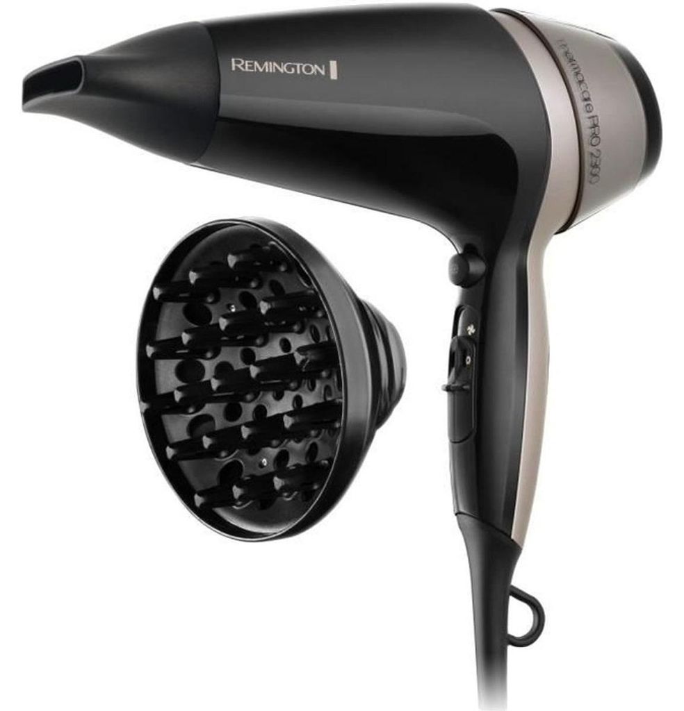 Remington D 5715 Therma Care Pro 2300 Productafbeelding 