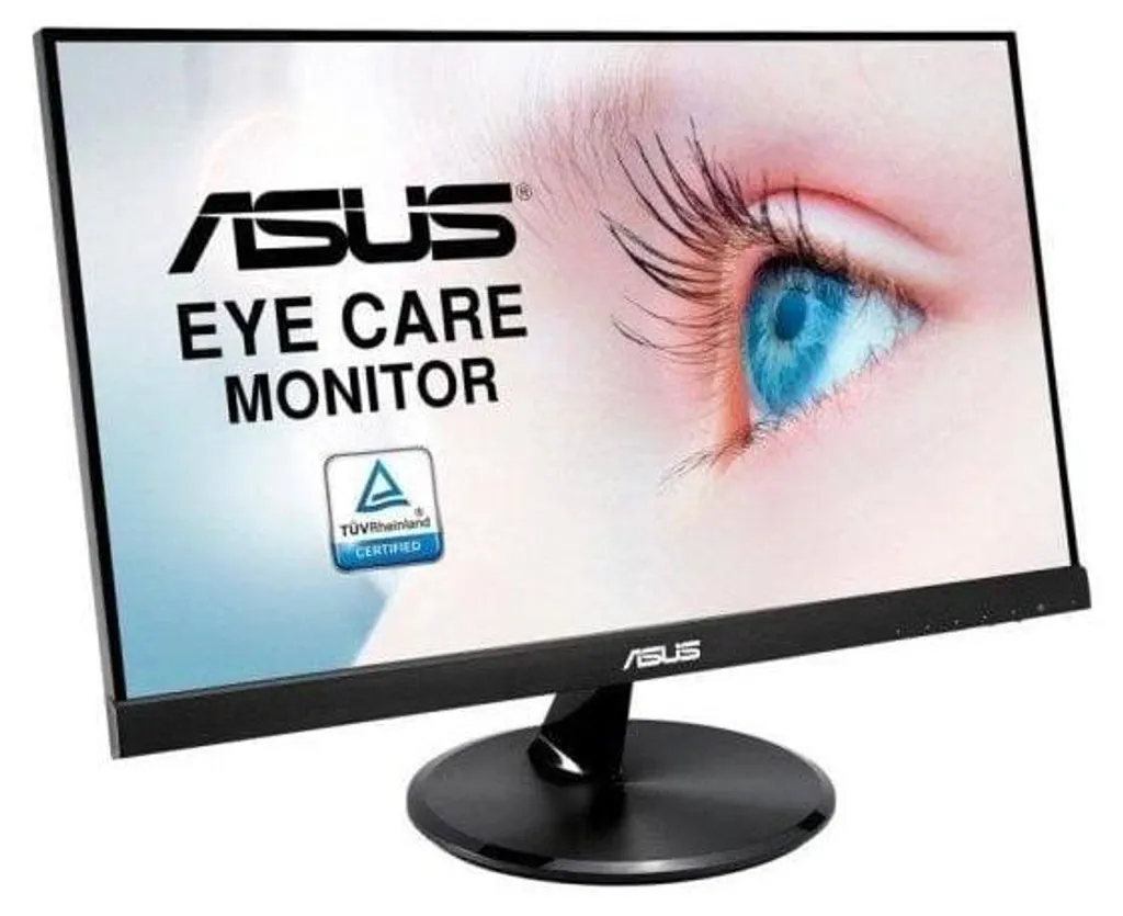 ASUS VP229HF Écran PC 21,4" LED IPS FullHD 100Hz Adaptive Sync Noir